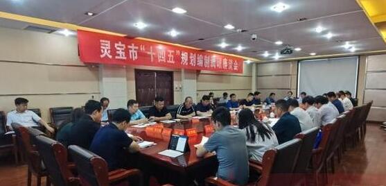 助力政府“十四五”规划编制 智库专家把脉灵宝顶层设计 十四五专题 第1张
