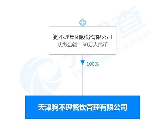 天津狗不理餐饮管理有限公司注销？狗不理集团回应 商业头条 第2张