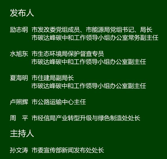 碳达峰碳中和实践，宁波将全面实施十大行动十大标志性工程 新闻资讯 第2张
