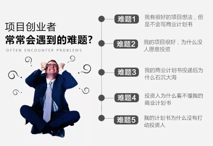 哪里有做商业计划书公司(商业计划书撰写) 经营管理 第2张