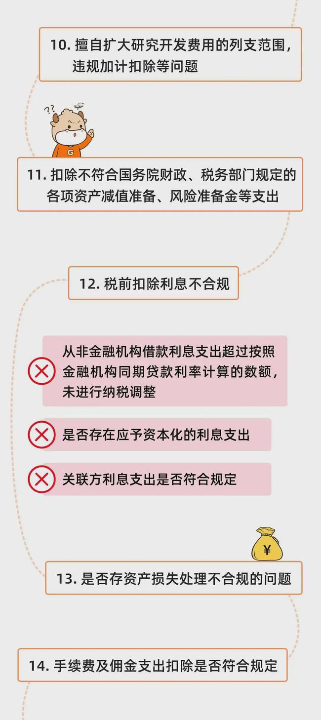 金税四期真的来了！企业应该如何应对？这篇超全攻略请收藏！ 政策解读 第29张