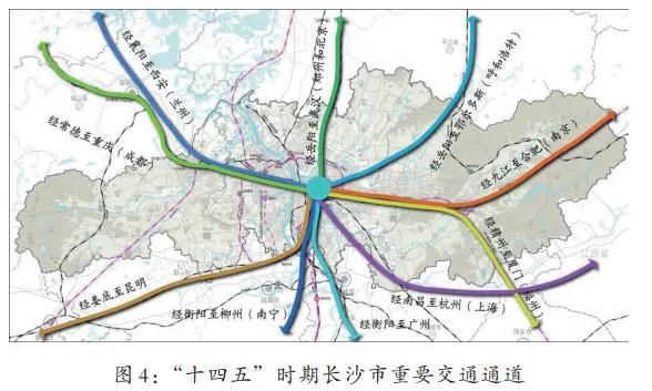 长沙市“十四五”规划重点项目（交通篇） 行业资讯 第1张