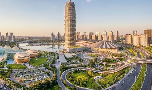 郑州市启动“十四五”规划实施中期评估工作 发展规划 第1张