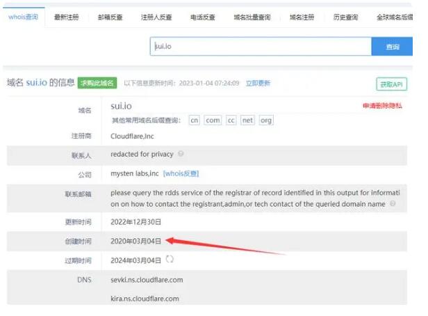 公链Sui推出永久测试网，随时可能上线主网：别再错过SUi空投 新闻资讯 第2张