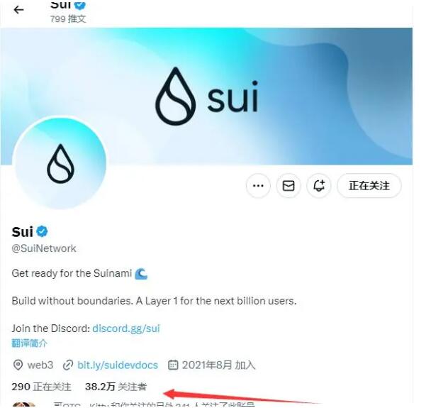公链Sui推出永久测试网,随时可能上线主网:别再错过SUi空投 新闻资讯 第3张-天武咨询