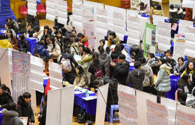2024校招狂潮！多家大厂提前启动，竞相争夺应届毕业生 新闻资讯 第1张