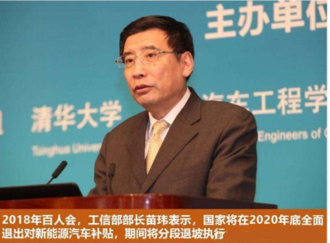 2020年之后，补贴思路到底怎么走？ 产业研究 第1张