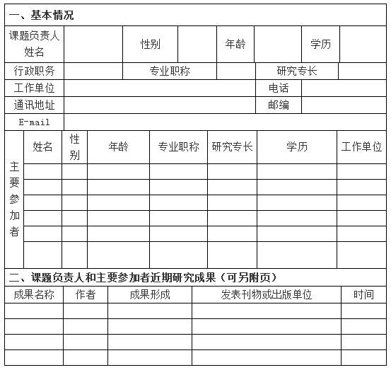 河北省“十四五”规划前期研究重点领域课题征集公告 十四五专题 第2张
